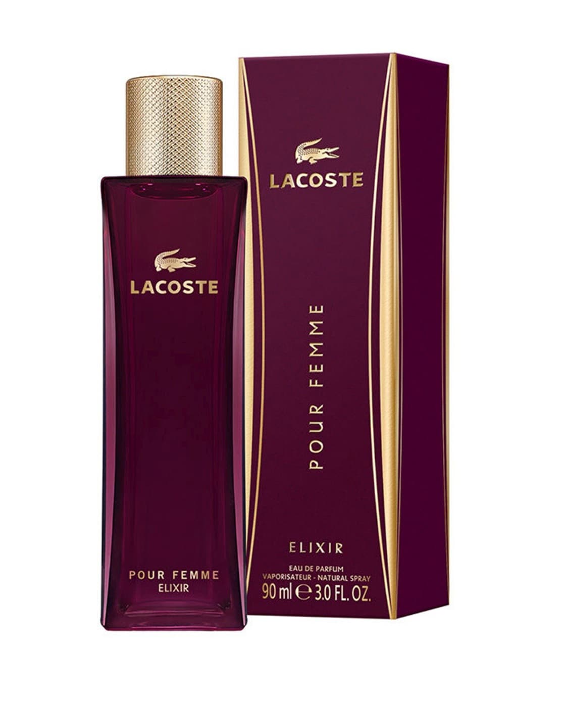 Lacoste pour femme online 50ml price