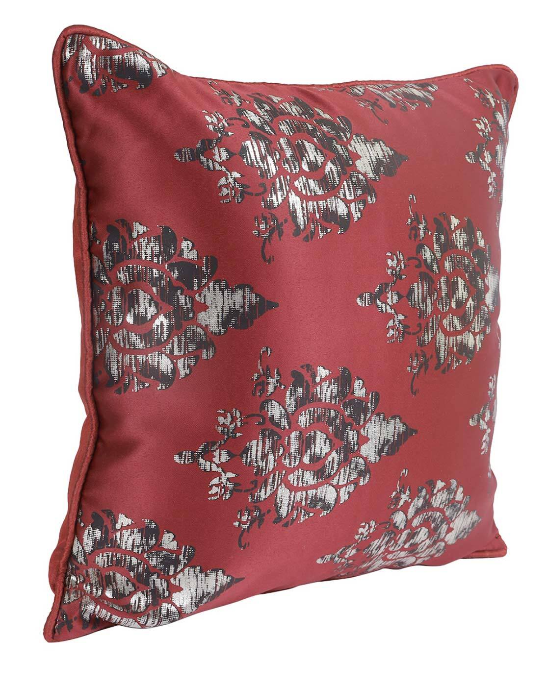 Buy Maroon Cushions & Pillows for Home & Kitchen by Homely By Romee Online