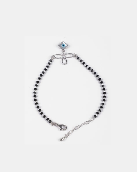 Black Clover Bracelet – Magnolia Charms