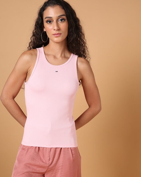 Buy Pink Tops for Women by TOMMY HILFIGER Online