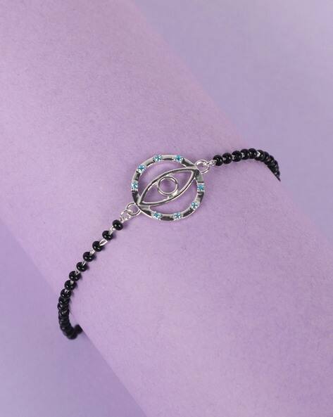 Buy Silver Bracelets Bangles for Women by CLARA Online