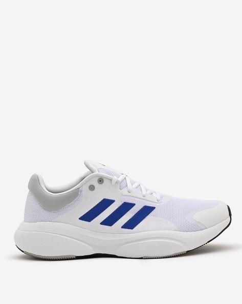 Adidas running clearance shoes white