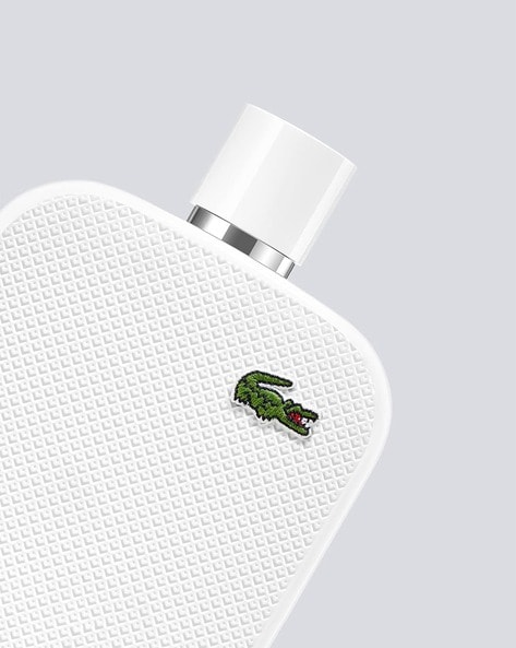 Lacoste 2024 fragrance white