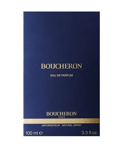 Boucheron by boucheron eau spray 3.3 oz for online women