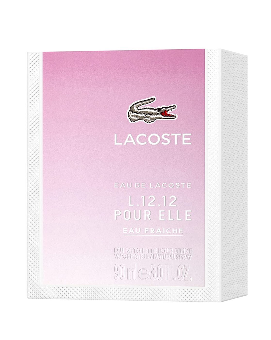 Lacoste pour best sale elle precio