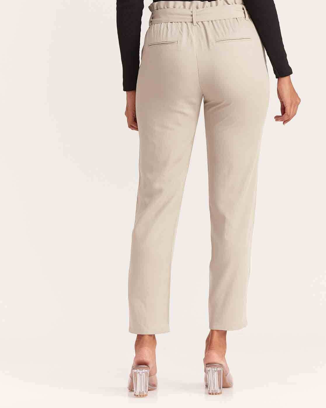 Buy MIST Trousers  Pants for Women by TRUSER Online  Ajiocom