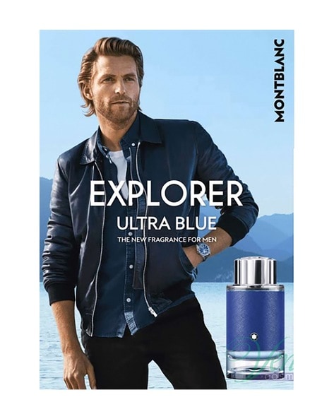 Montblanc explorer perfume online price