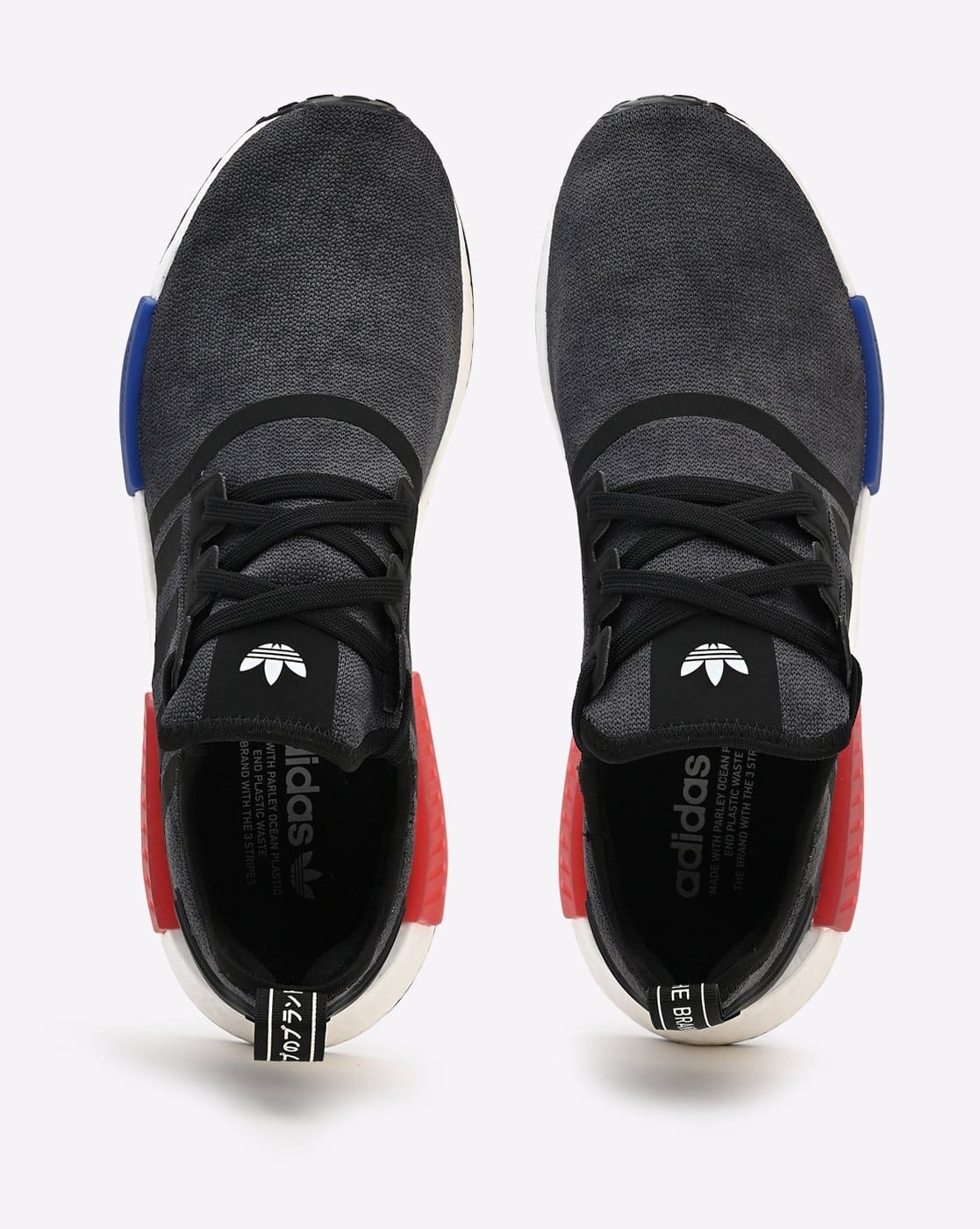 Running Shoes Adidas Nmd R1 Primeknit Parley Adidas CS1 City Sock