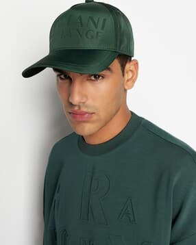 Men Baseball Cap with Tonal Embossed Logo-image-18