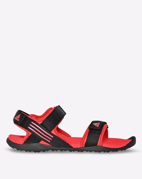 Buy Red Sandals for Men by ADIDAS Online Ajio