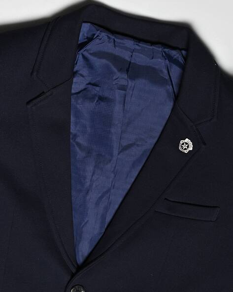 Buy Navy Blazers & Waistcoats for Men by Fort Collins Online