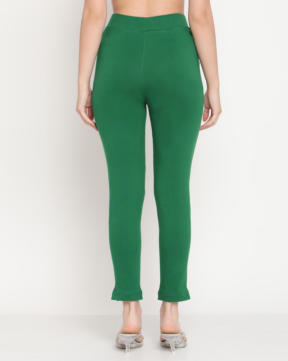 Nike One Women's High-Waisted Full-Length Leggings. Nike LU