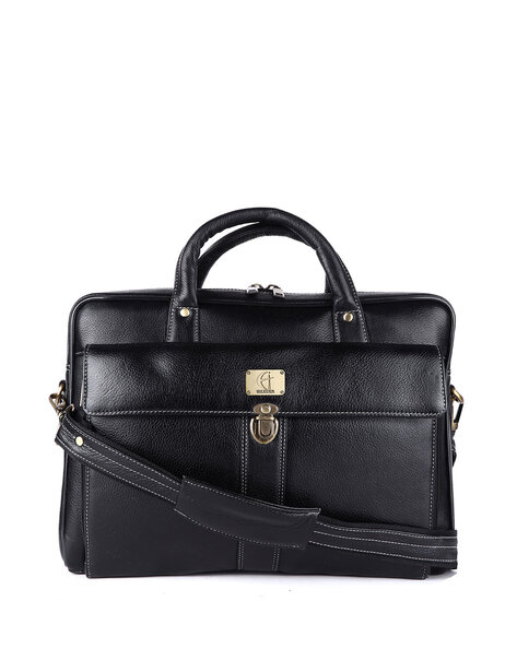 Buy Black Laptop Bags for Men by ARMANI EXCHANGE Online | Ajio.com