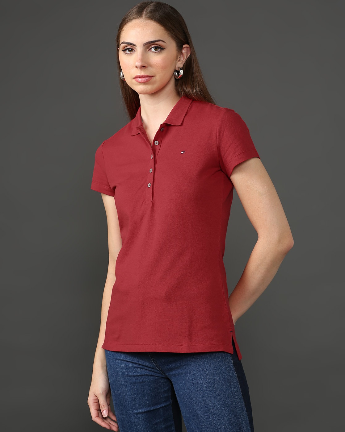 Tommy hilfiger 2025 heritage polo