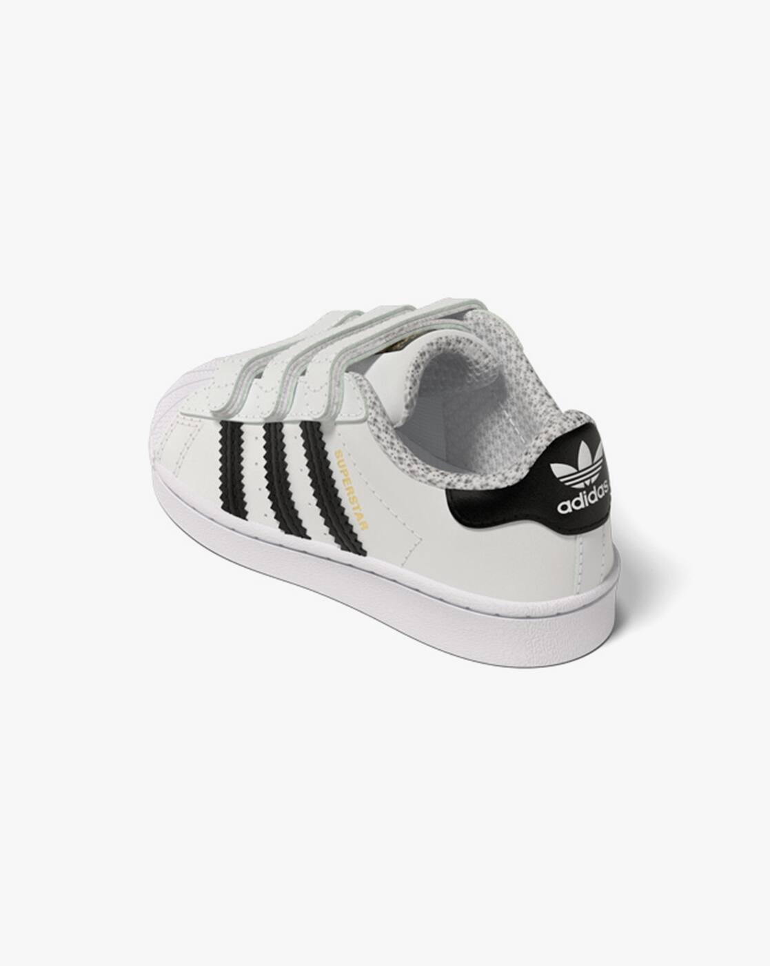 adidas gazelle silver green womens adidas White Superstar 82 SFTM Sneakers main image 0