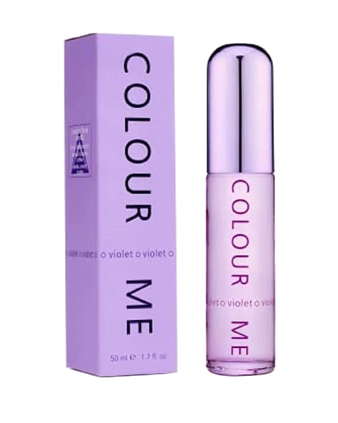 Perfume violet 2024