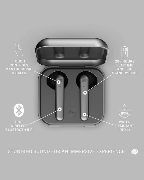 Urbanista true wireless online audio earbuds