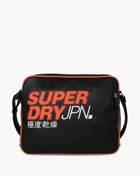 Buy Black Laptop Bags for Men by SUPERDRY Online Ajio