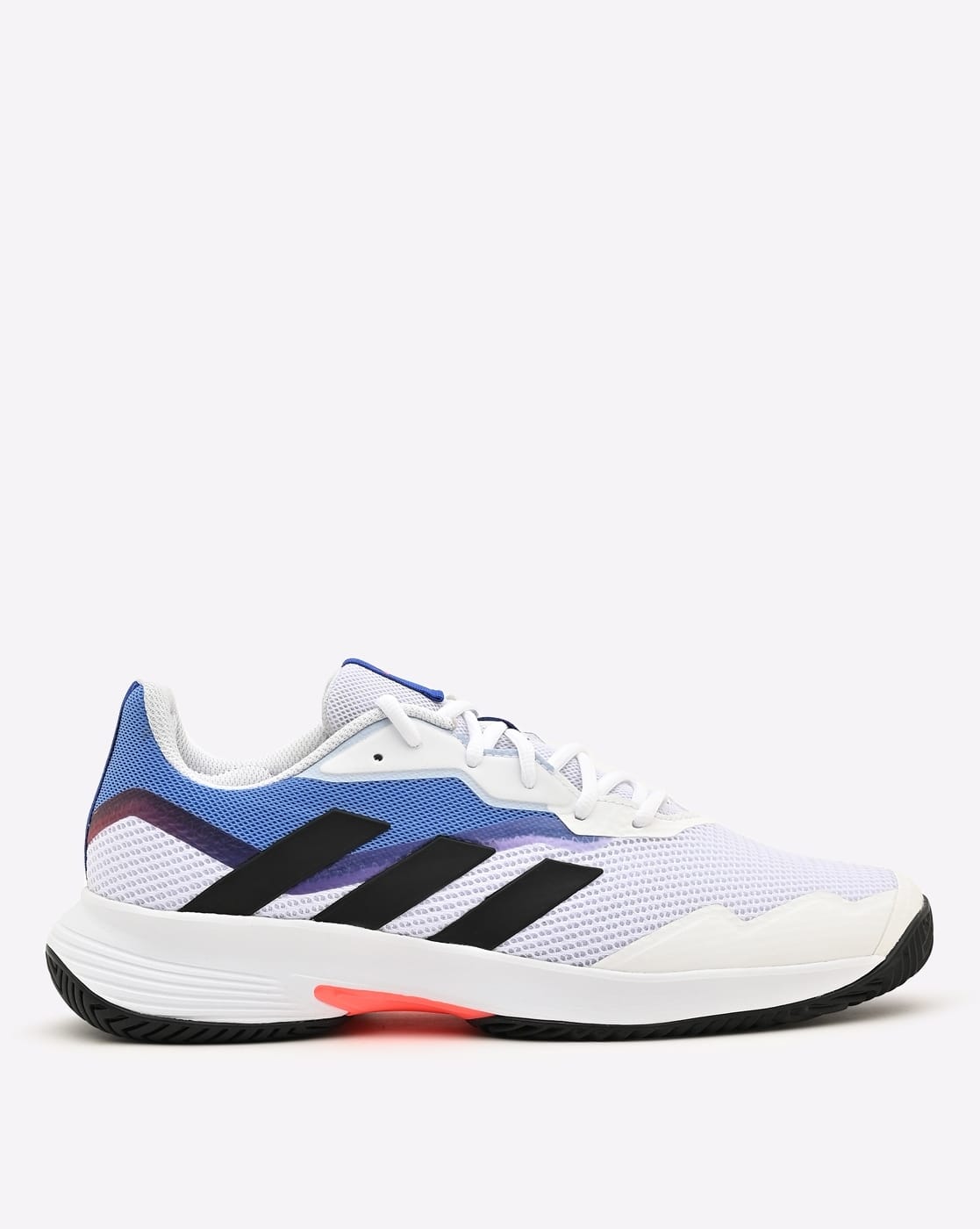 Buy ADIDAS Court Jam Control M Tennis Shoes | White Color Men