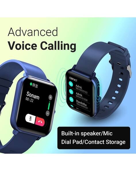 Crossbeats ignite ngage smartwatch Clearance