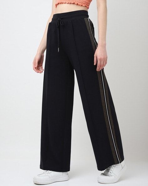 Womens Black Trousers  MS