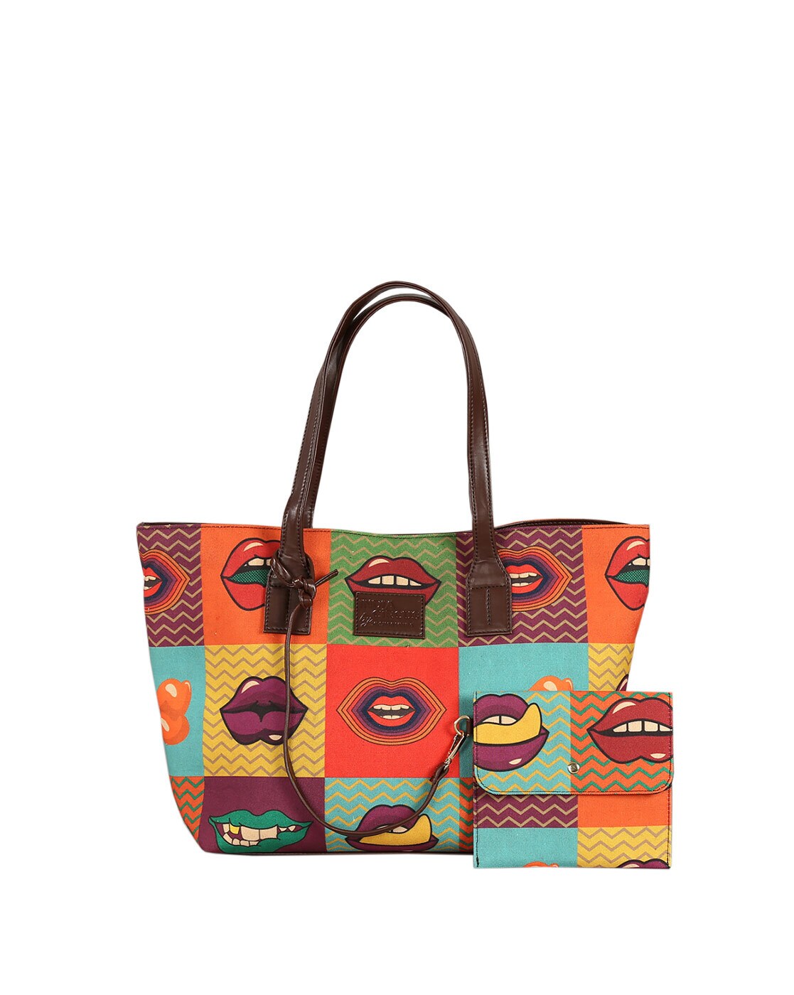 Buy Men Tote Bag Online In India -  India