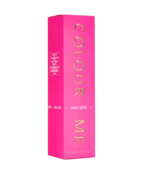 Buy multi Perfumes Colognes for Women by COLOUR ME Online Ajio