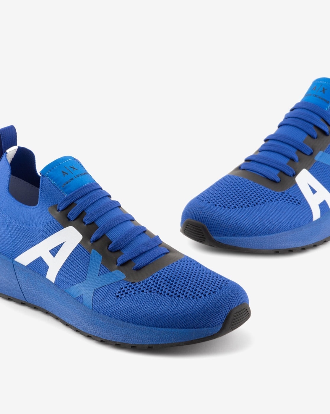 Buy Blue Sneakers for Men by ARMANI EXCHANGE Online Ajio