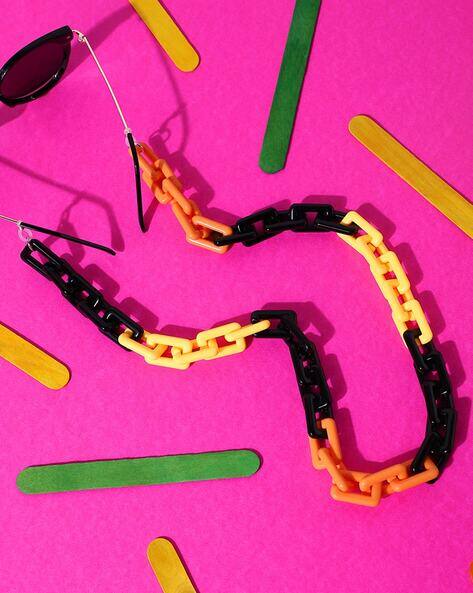 Sohi Chunky Sunglasses Link Chain