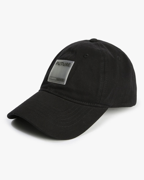Buy Black Caps & Hats for Men by MATCHITT Online | Ajio.com