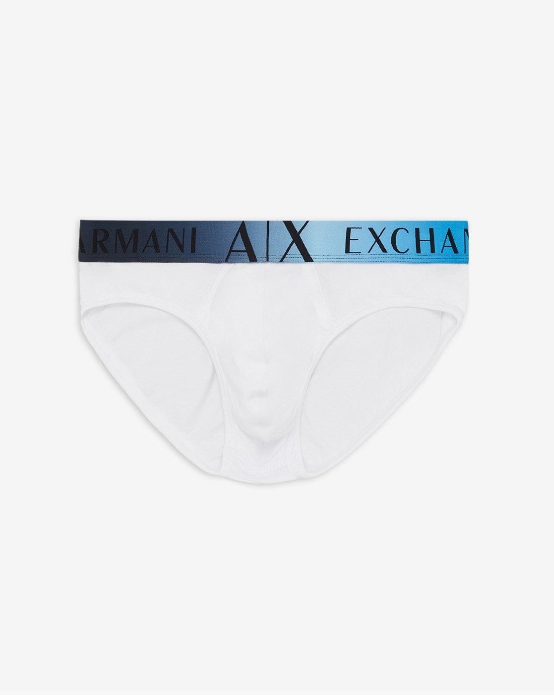 Contrast Logo Print Briefs