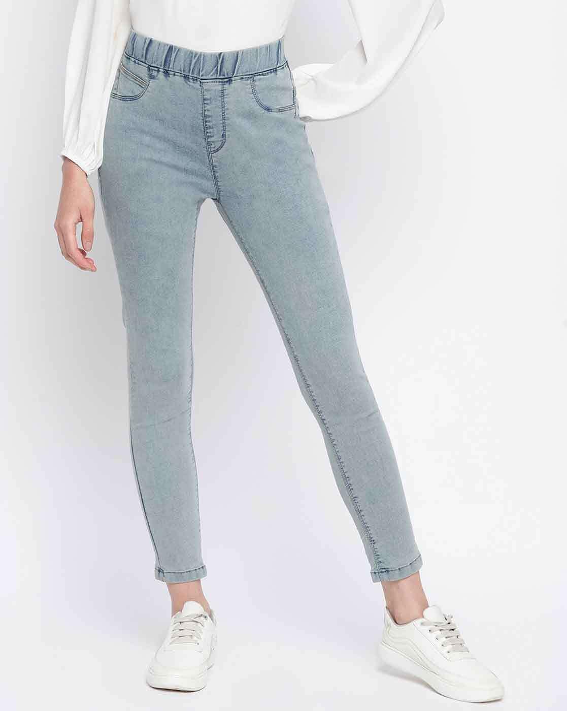 Buy Blue Jeans & Jeggings for Women by TALES & STORIES Online