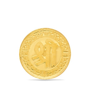 Reliance gold online coin price today