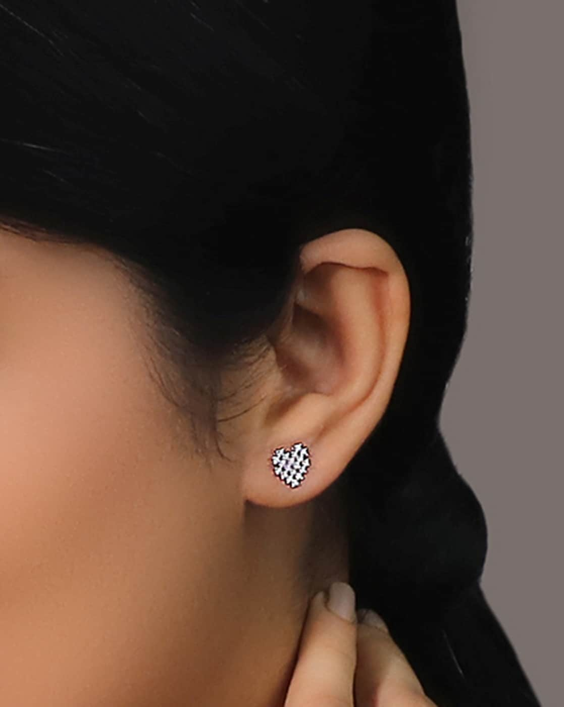 Giva zircon outlet mini studs