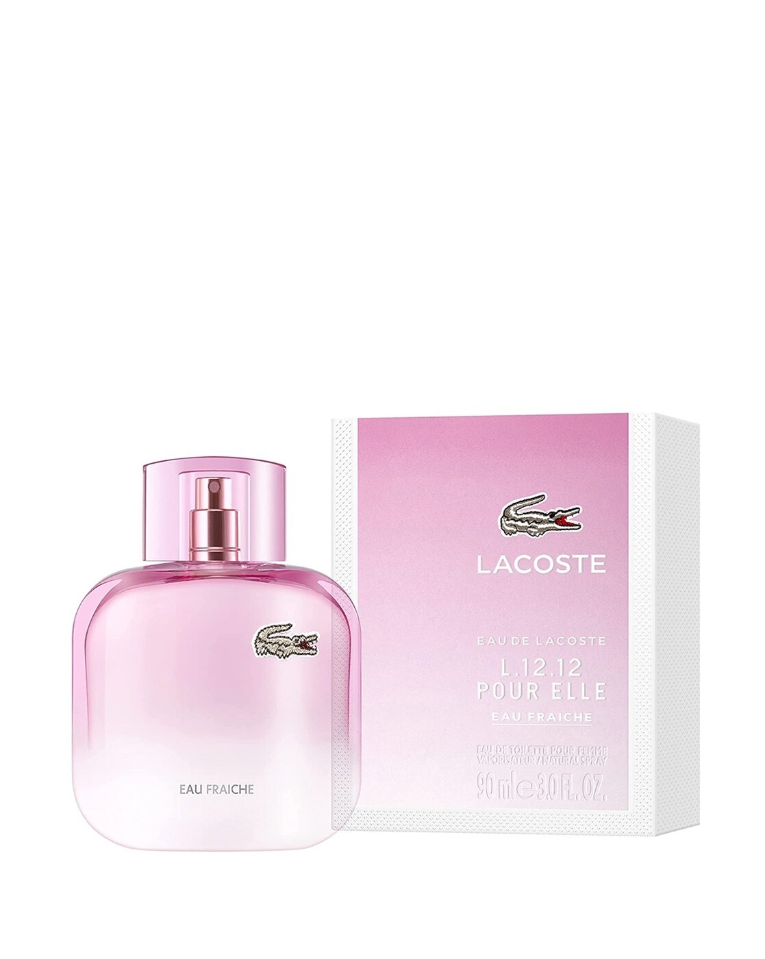 Lacoste perfume purple discount bottle