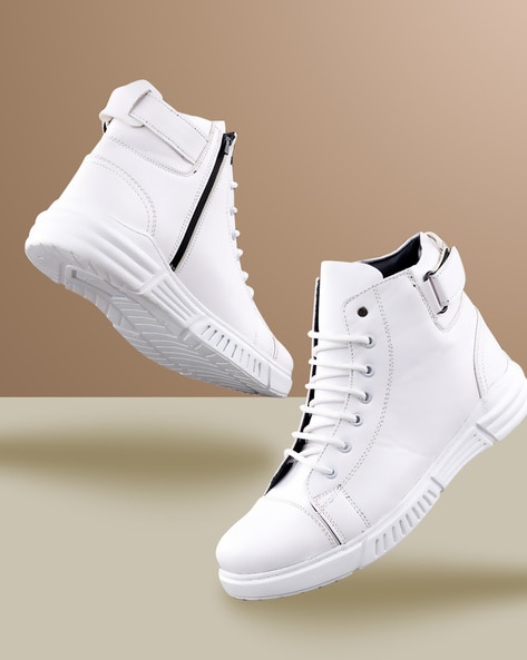 Veja™ V-15 High-Top Sneakers