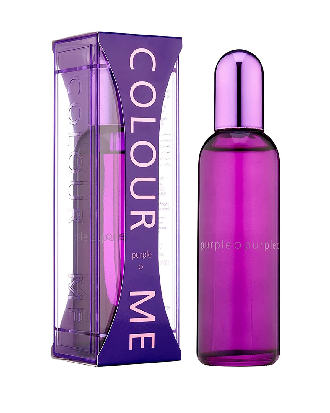 Purple 2025 collection perfume