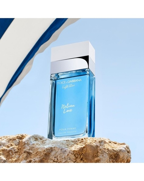 Perfume little discount blue dolce gabbana