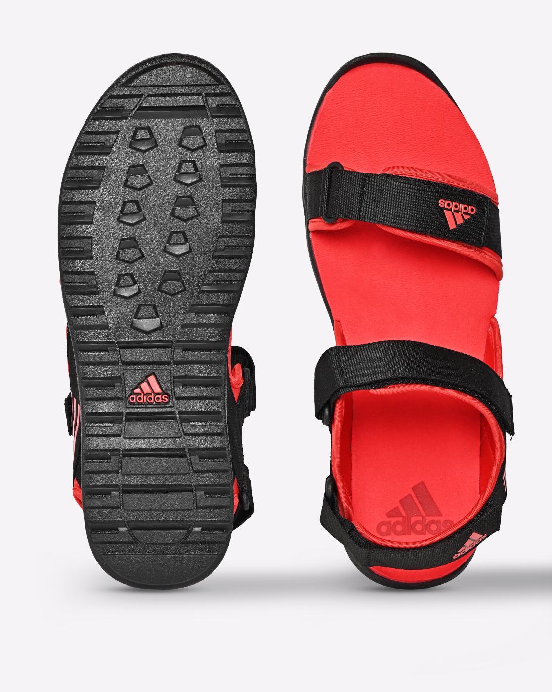 ADIDAS Comfort ADI Men Black Sports Sandals - Buy ADIDAS Comfort ADI Men  Black Sports Sandals Online at Best Price - Shop Online for Footwears in  India | Flipkart.com