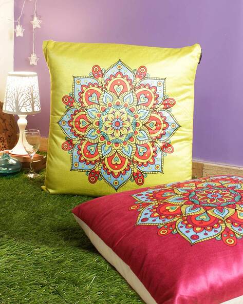 24 inches cushion covers best sale