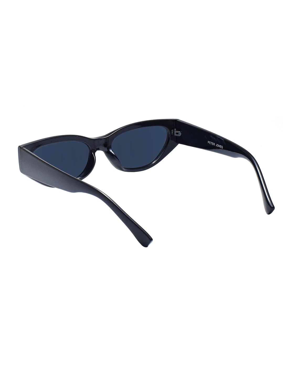 Buy Peter Jones Black Square Unisex Sunglasses (NE001B Large) Online @ ₹699  from ShopClues