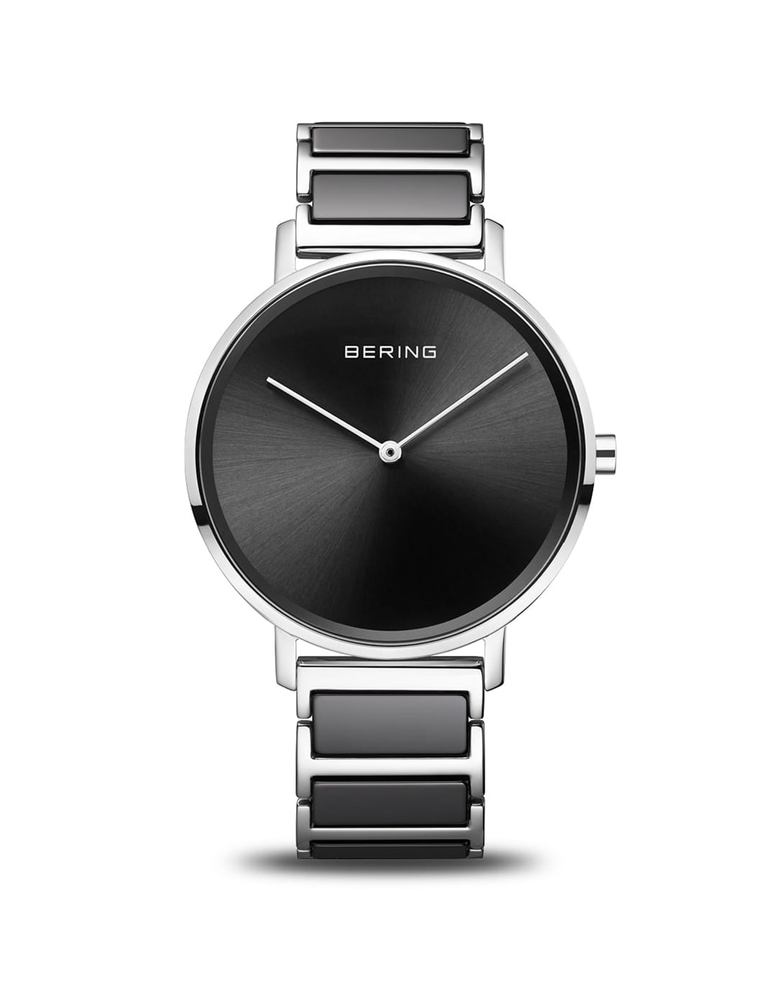 Bering shop watch black