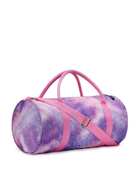 Baby girl duffle sales bag