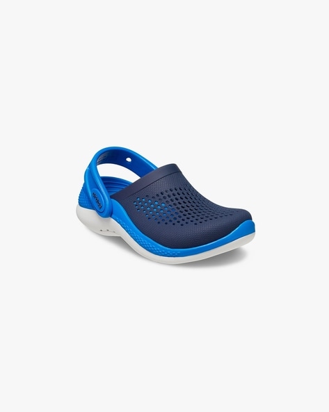 Crocs blue clearance colour