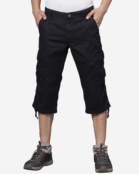 Cargo Pants with Insert Pockets