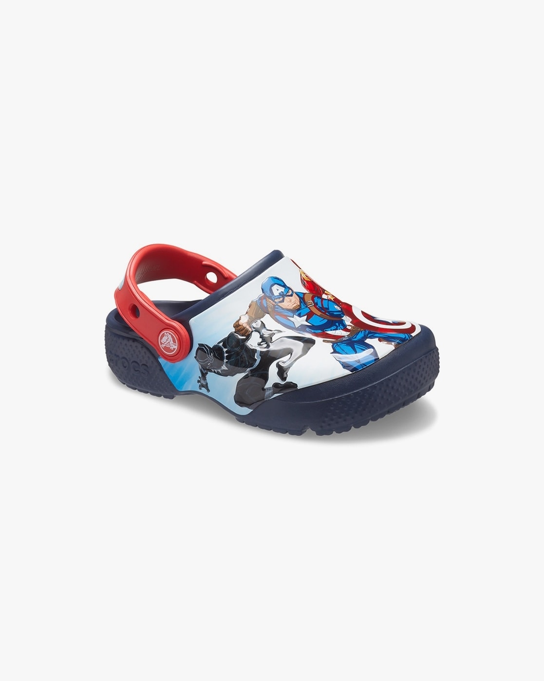 Crocs avengers deals collection