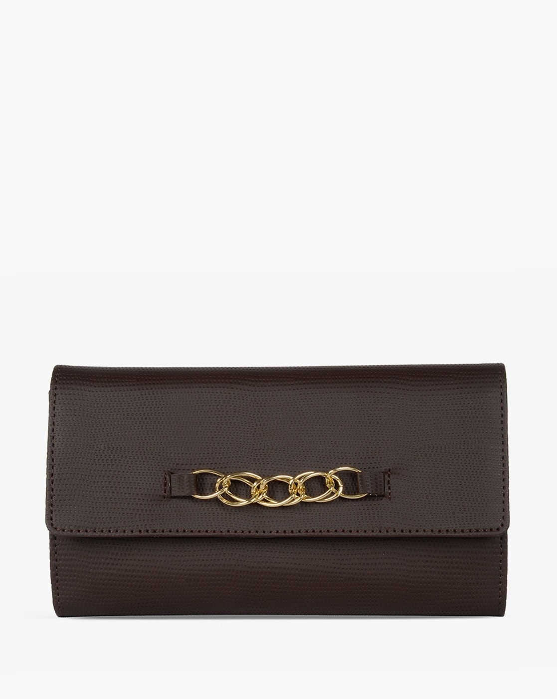 Buy Brown Wallets for Women by Enoki Online