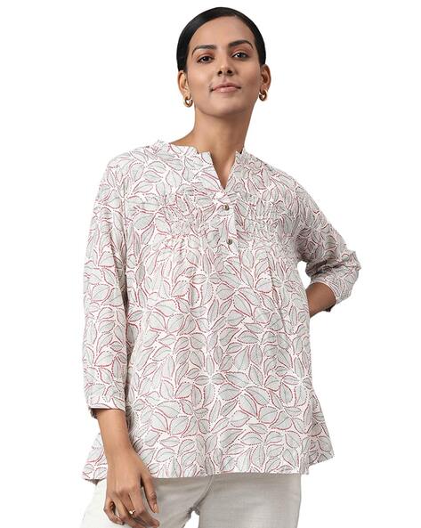 Buy Tops for Women Online at Fabindia