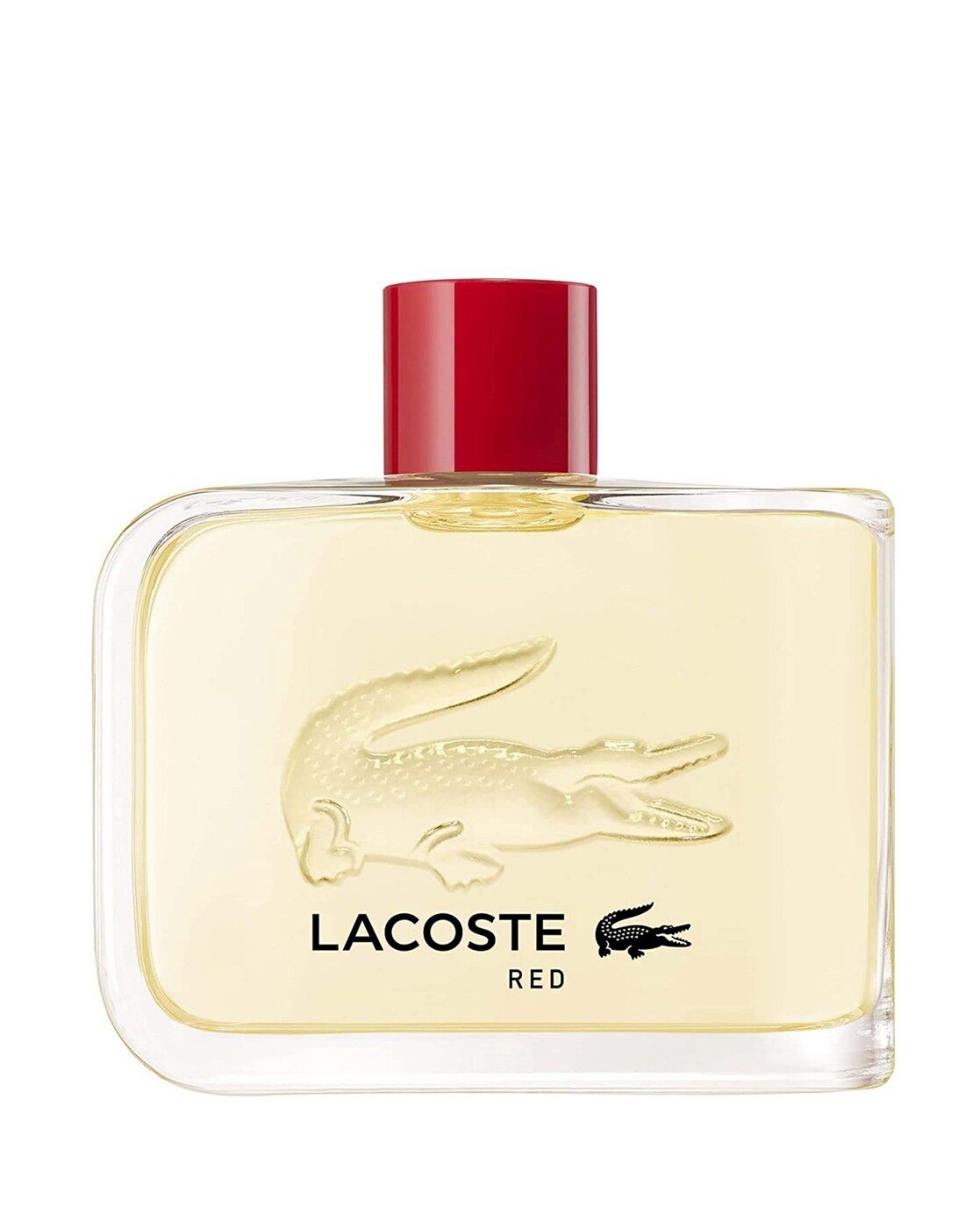 Perfume lacoste rojo discount precio