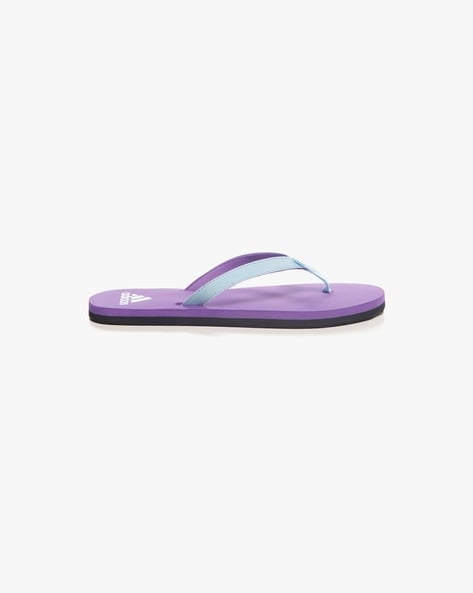 Adidas child hot sale flip flops